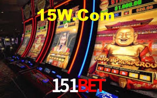 Sinta a adrenalina dos jogos de cassino com 151Bet