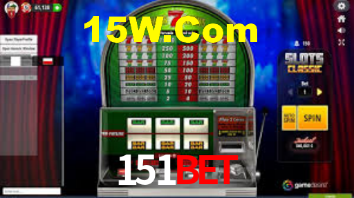 151Bet: Jogos de Caça-Níqueis-Altas Recompensas, Roleta-Velocidade, Blackjack-Desafios Máximos