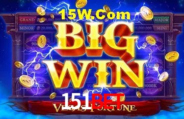 Jogos de Slot 151Bet